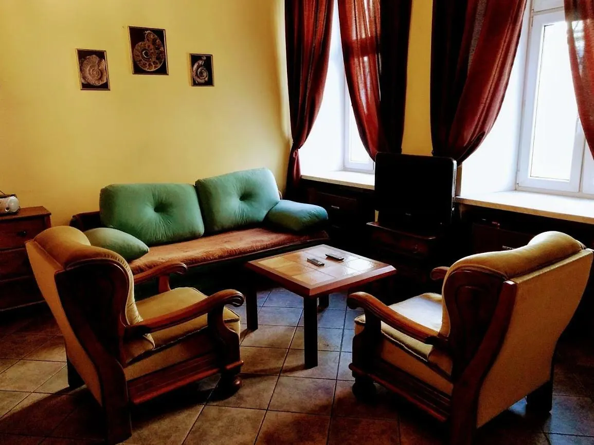 크라쿠프 Apartament Amon 아파트