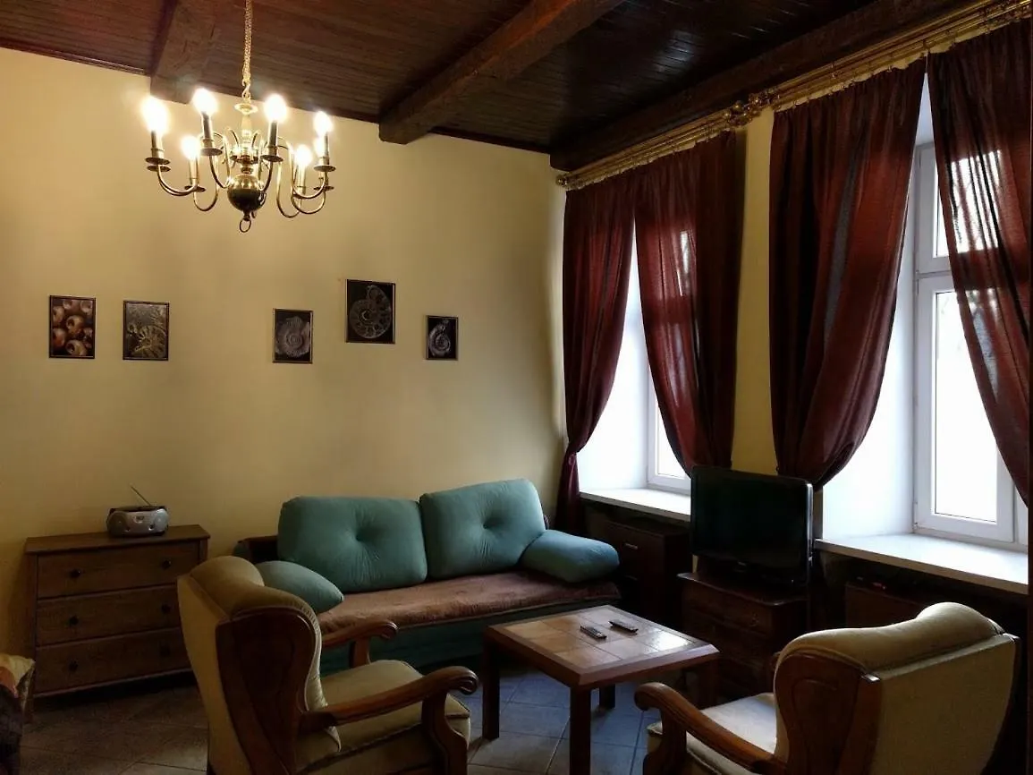 크라쿠프 Apartament Amon 아파트 폴란드