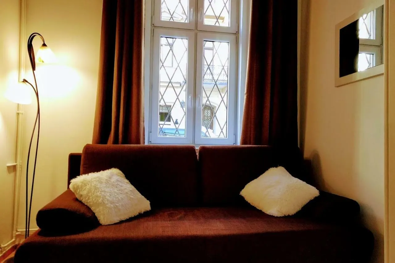 크라쿠프 Apartament Amon 아파트 폴란드