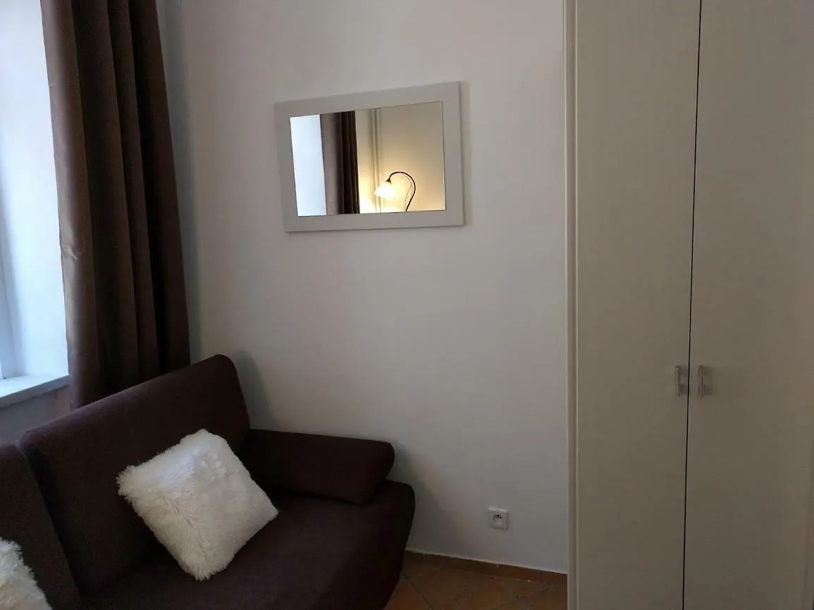 크라쿠프 Apartament Amon 아파트
