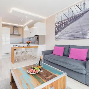 Romanowicza Cracow By Renters Apartament
