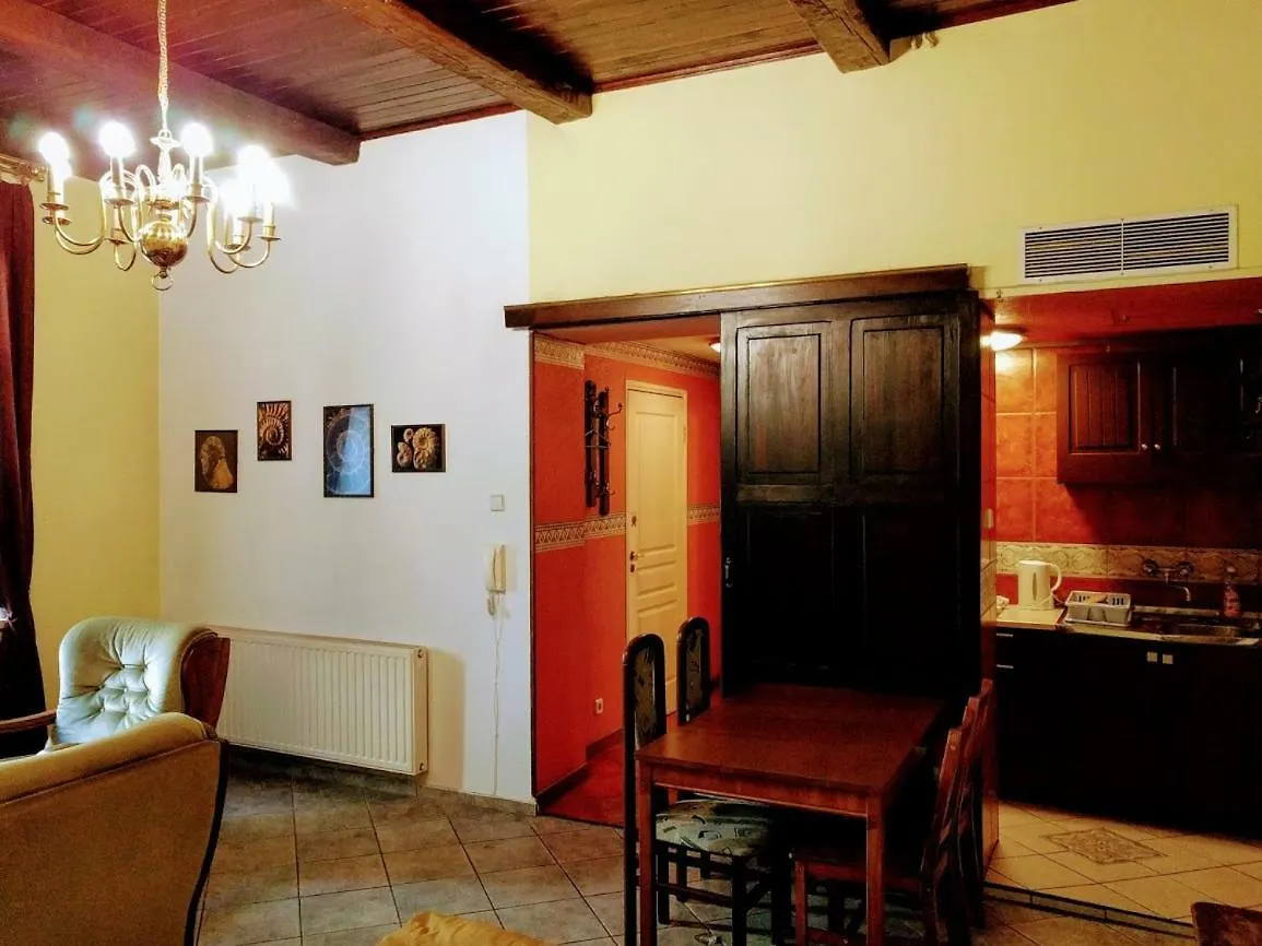 Apartament Apartament Amon - Bon Turystyczny Kraków